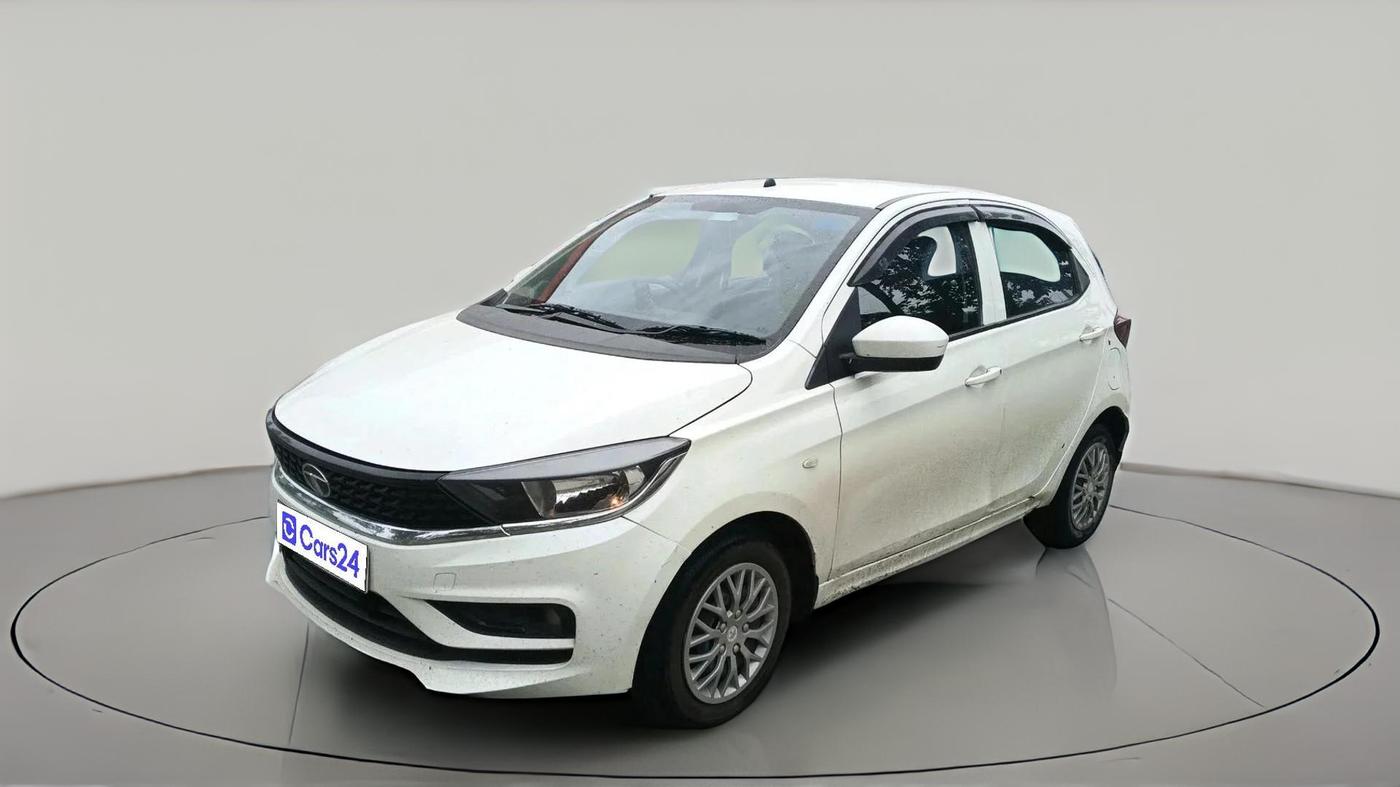 2021 Tata Tiago XE PETROL, Petrol, Manual, 56,139 km, exterior