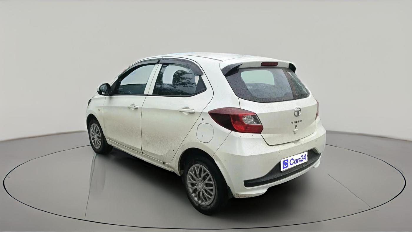 2021 Tata Tiago XE PETROL, Petrol, Manual, 56,139 km, exterior