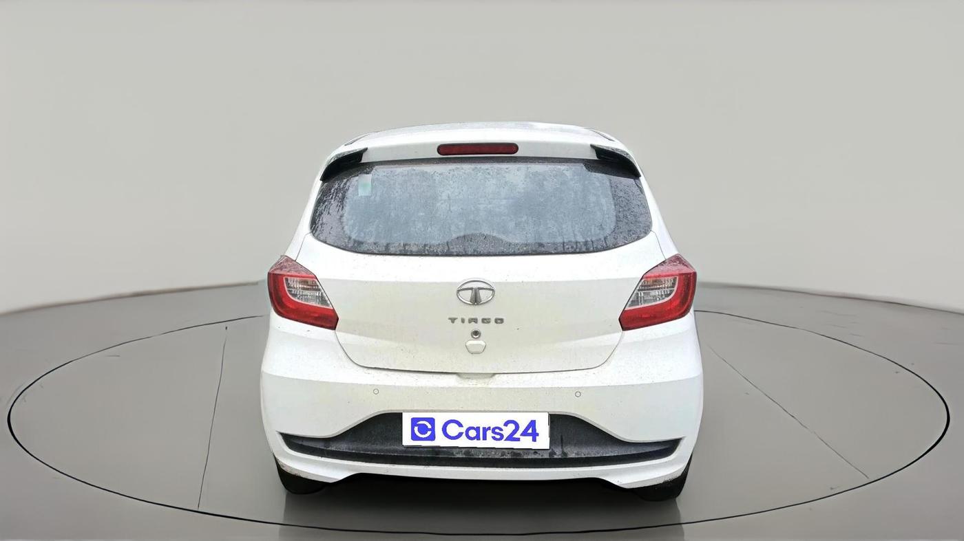 2021 Tata Tiago XE PETROL, Petrol, Manual, 56,139 km, exterior
