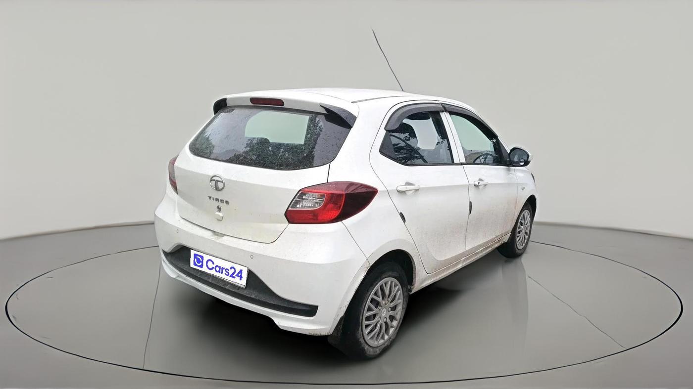 2021 Tata Tiago XE PETROL, Petrol, Manual, 56,139 km, exterior