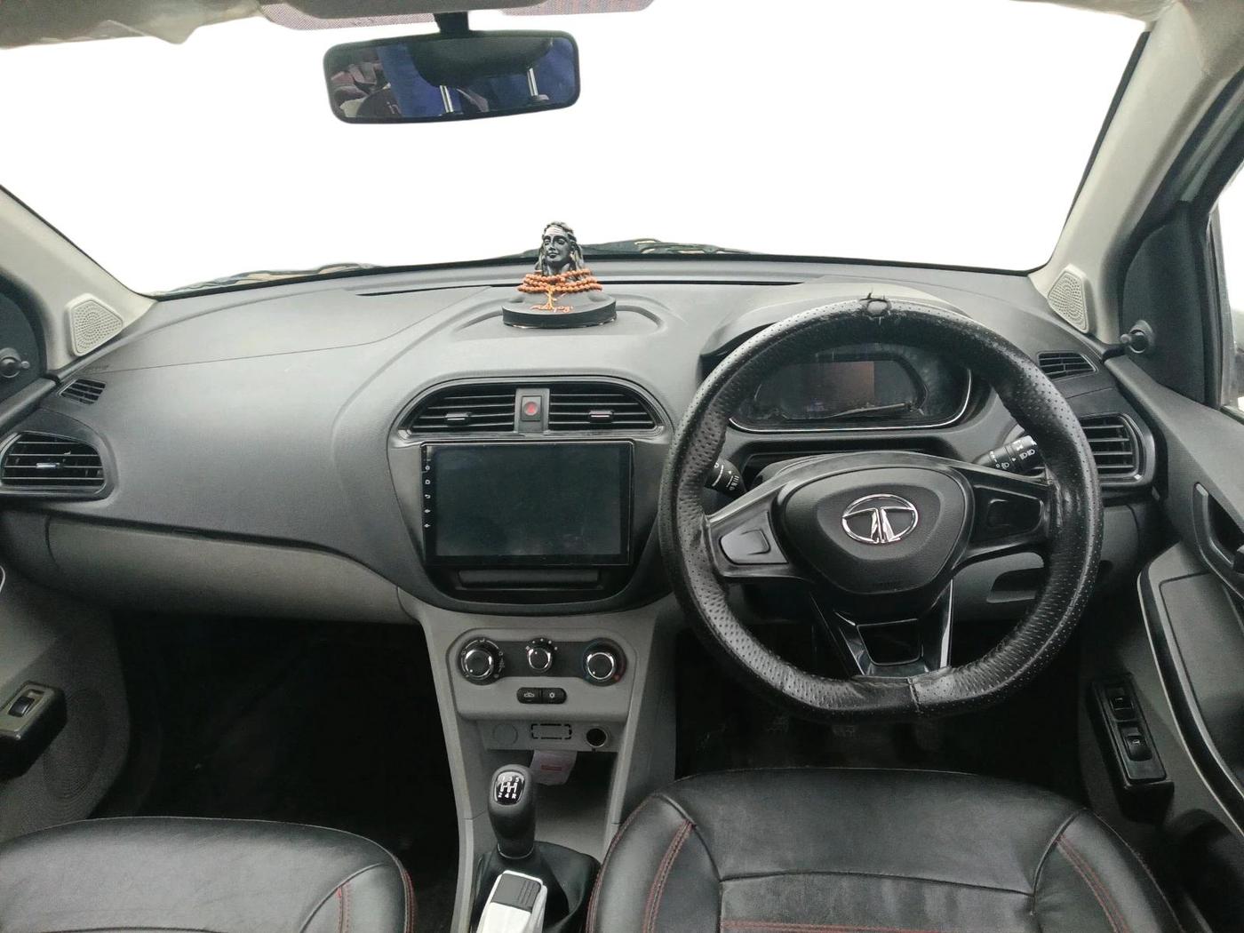 2021 Tata Tiago XE PETROL, Petrol, Manual, 56,139 km, interior