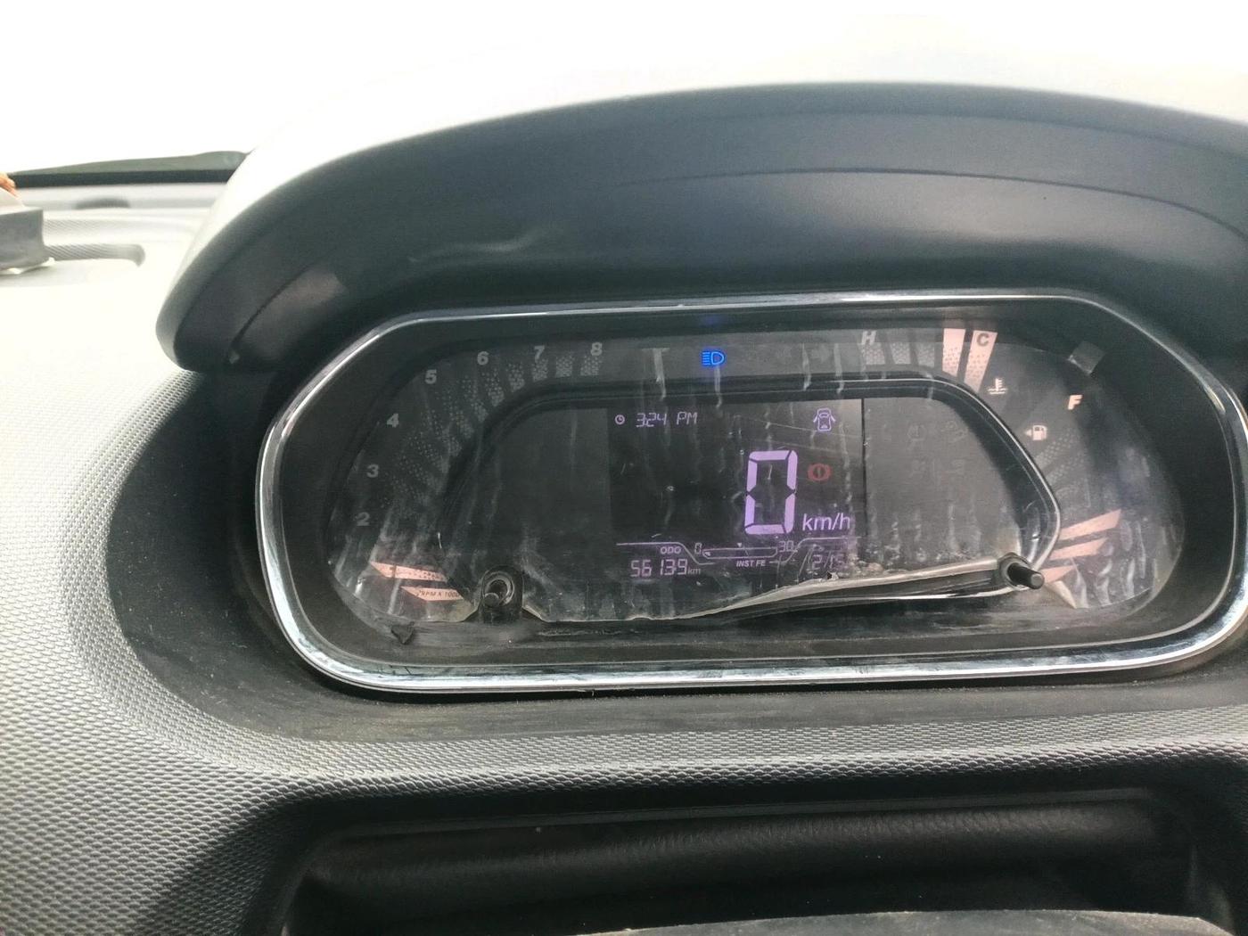 2021 Tata Tiago XE PETROL, Petrol, Manual, 56,139 km, interior