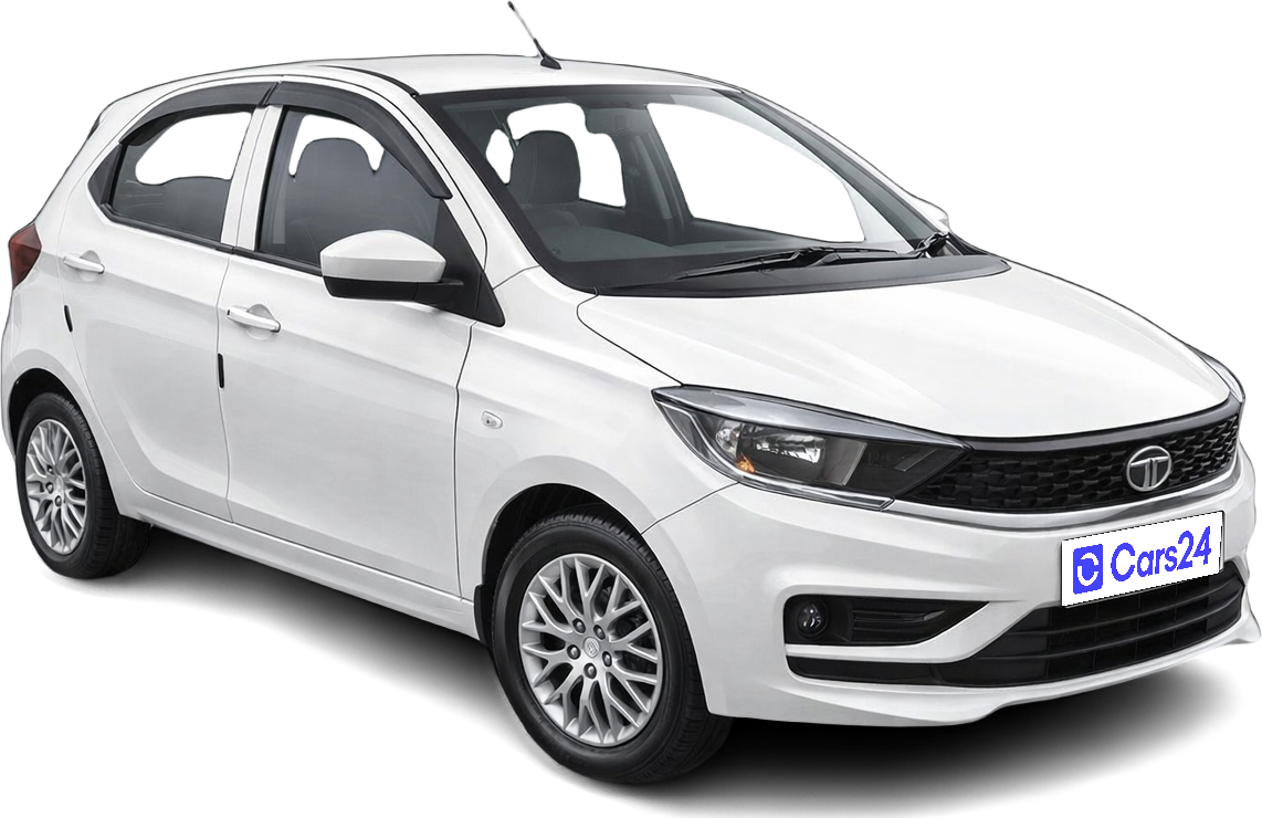 2021 Tata Tiago - Hatchback - Petrol - Manual - ₹3.96 lakh