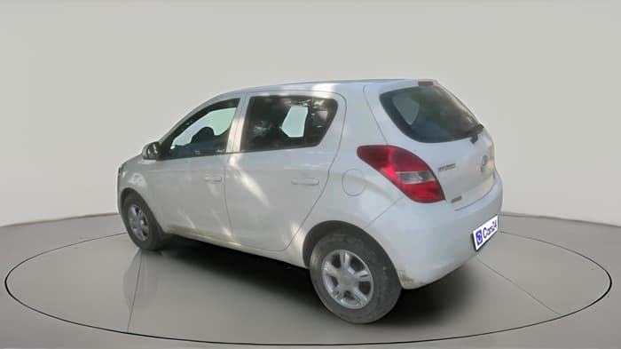 2012 Hyundai i20 ASTA 1.4 CRDI, Diesel, Manual, 1,88,699 km, exterior