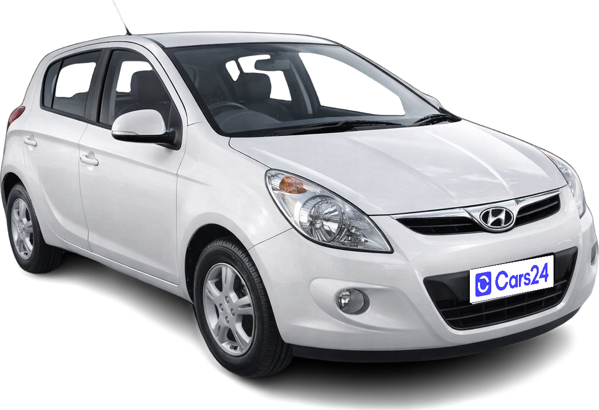2012 Hyundai i20 - Hatchback - Diesel - Manual - ₹1.42 lakh
