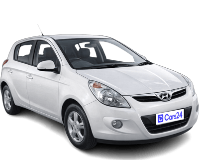 2012 Hyundai i20 - Hatchback - Diesel - Manual - ₹1.42 lakh