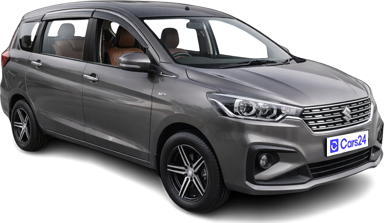 2019 Maruti Ertiga - SUV - Diesel - Manual - ₹6.80 lakh