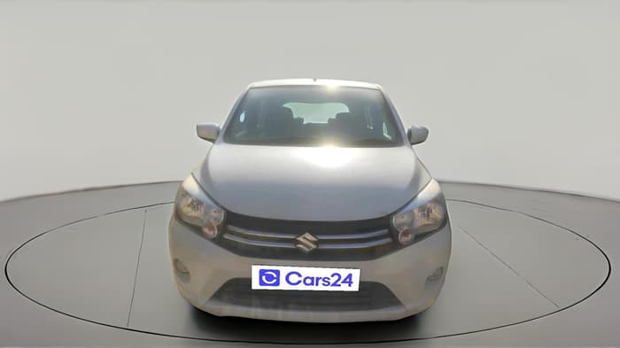 2016 Maruti Celerio VXI, Petrol, Manual, 78,023 km, exterior