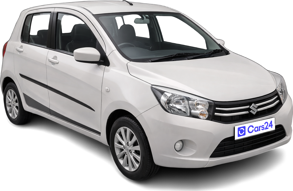 2016 Maruti Celerio - Hatchback - Petrol - Manual - ₹2.60 lakh