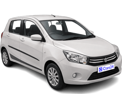 2016 Maruti Celerio - Hatchback - Petrol - Manual - ₹2.00 lakh