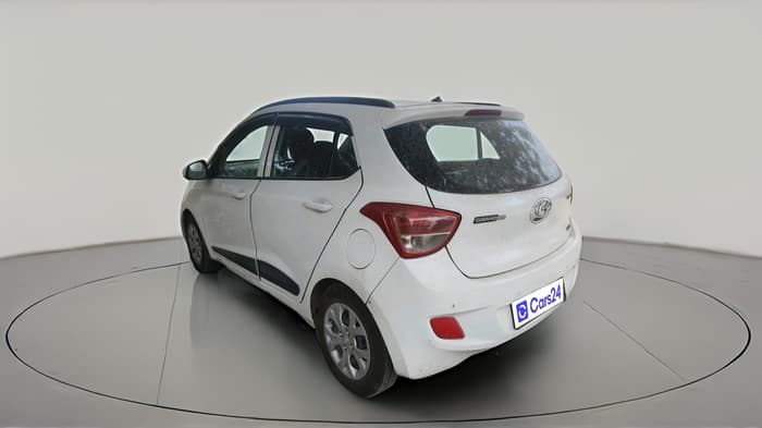 2016 Hyundai Grand i10 SPORTZ 1.1 CRDI, Diesel, Manual, 1,27,040 km, exterior