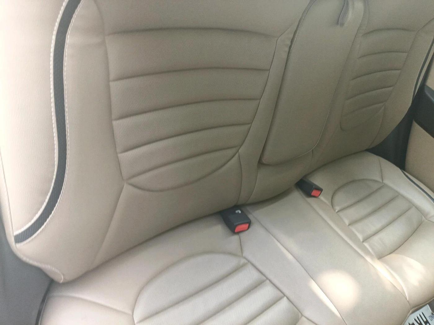 2012 Hyundai Verna FLUIDIC 1.6 CRDI EX, Diesel, Manual, 1,72,560 km, interior