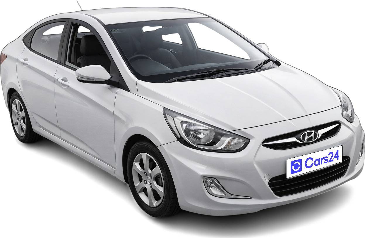 2012 Hyundai Verna - Sedan - Diesel - Manual - ₹2.26 lakh
