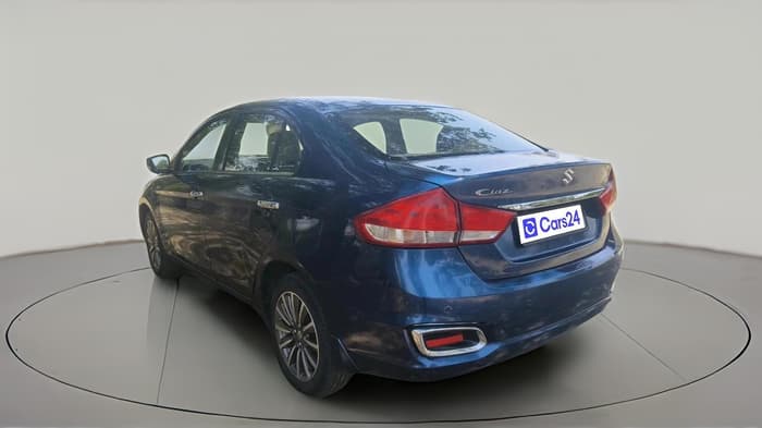 2019 Maruti Ciaz ALPHA DIESEL 1.5, Diesel, Manual, 1,37,133 km, exterior