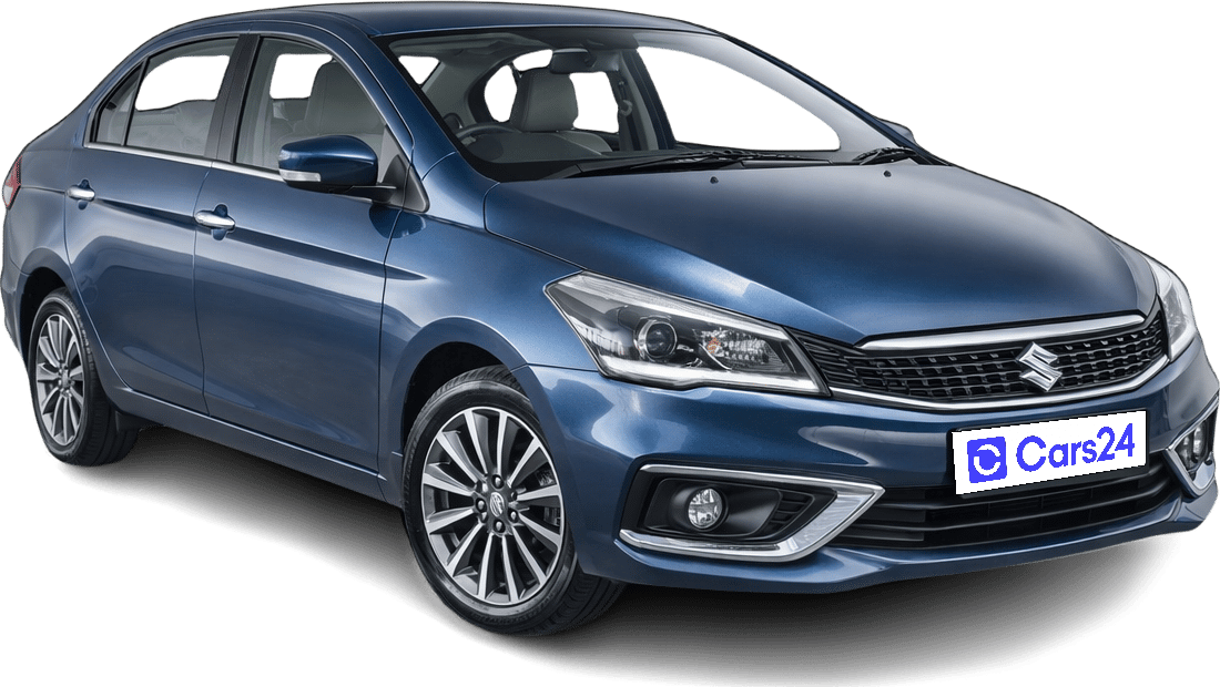 2019 Maruti Ciaz - Sedan - Diesel - Manual - ₹5.50 lakh