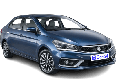 2019 Maruti Ciaz - Sedan - Diesel - Manual - ₹5.50 lakh