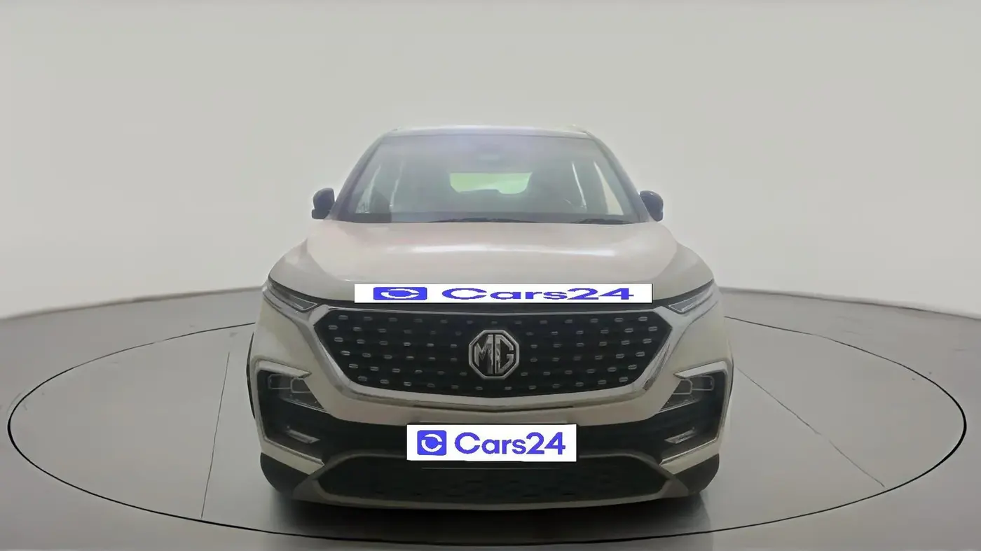 2022 MG HECTOR SHARP 2.0 DIESEL, Diesel, Manual, 5,487 km, exterior