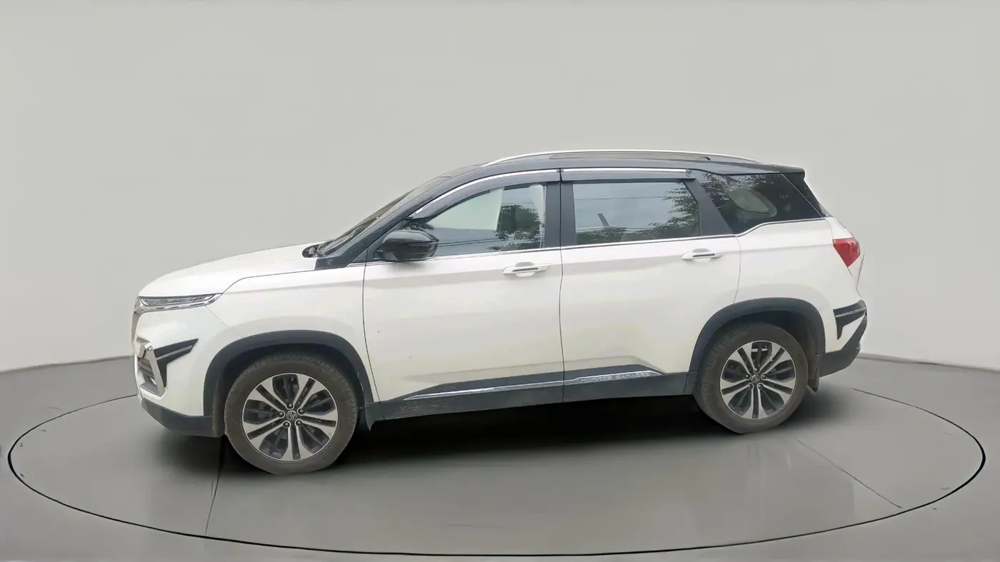 2022 MG HECTOR SHARP 2.0 DIESEL, Diesel, Manual, 5,487 km, exterior