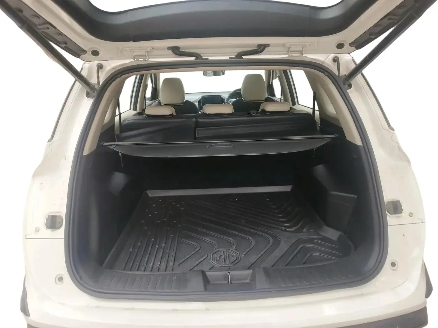 2022 MG HECTOR SHARP 2.0 DIESEL, Diesel, Manual, 5,487 km, exterior