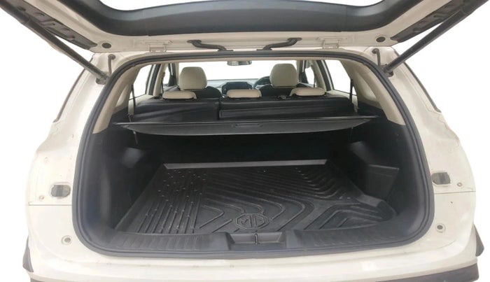 2022 MG HECTOR SHARP 2.0 DIESEL, Diesel, Manual, 5,487 km, exterior