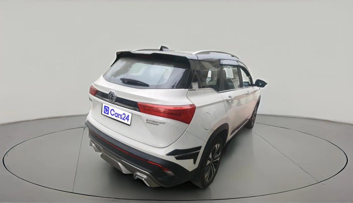 2022 MG HECTOR SHARP 2.0 DIESEL, Diesel, Manual, 5,487 km, exterior