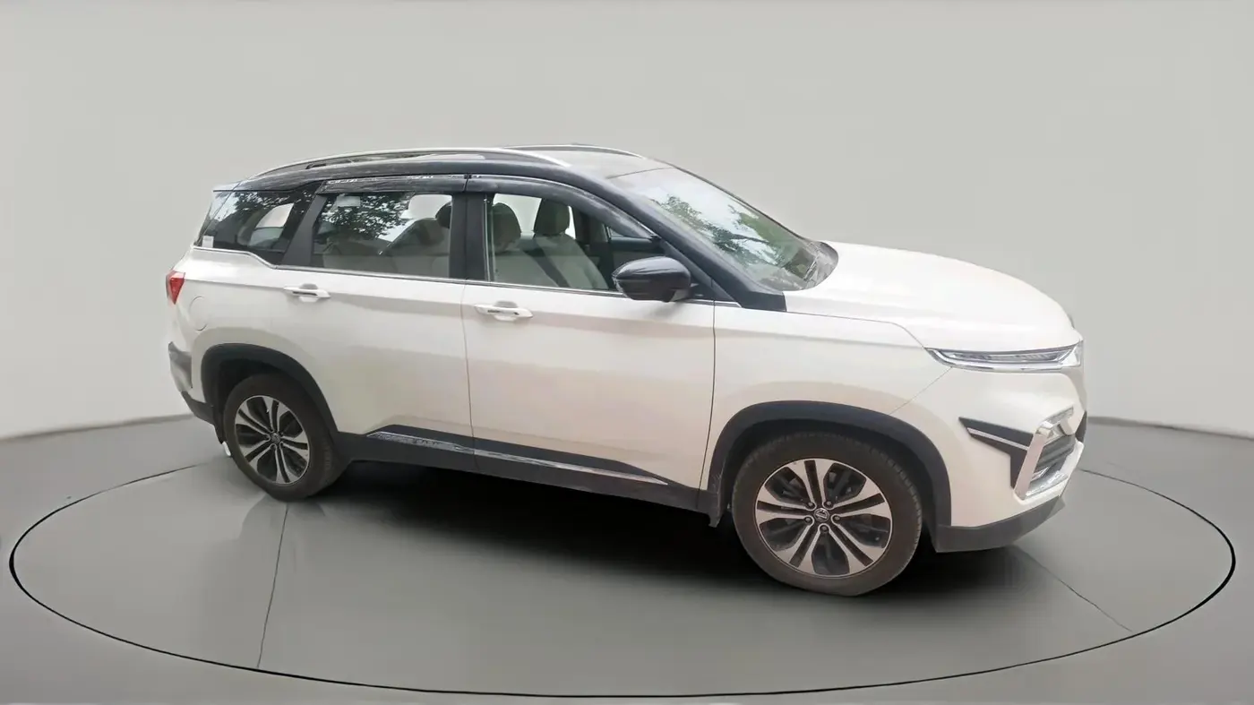 2022 MG HECTOR SHARP 2.0 DIESEL, Diesel, Manual, 5,487 km, exterior