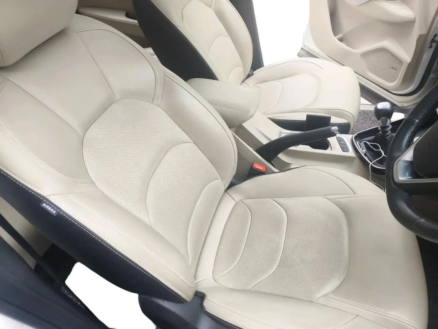 2022 MG HECTOR SHARP 2.0 DIESEL, Diesel, Manual, 5,487 km, interior