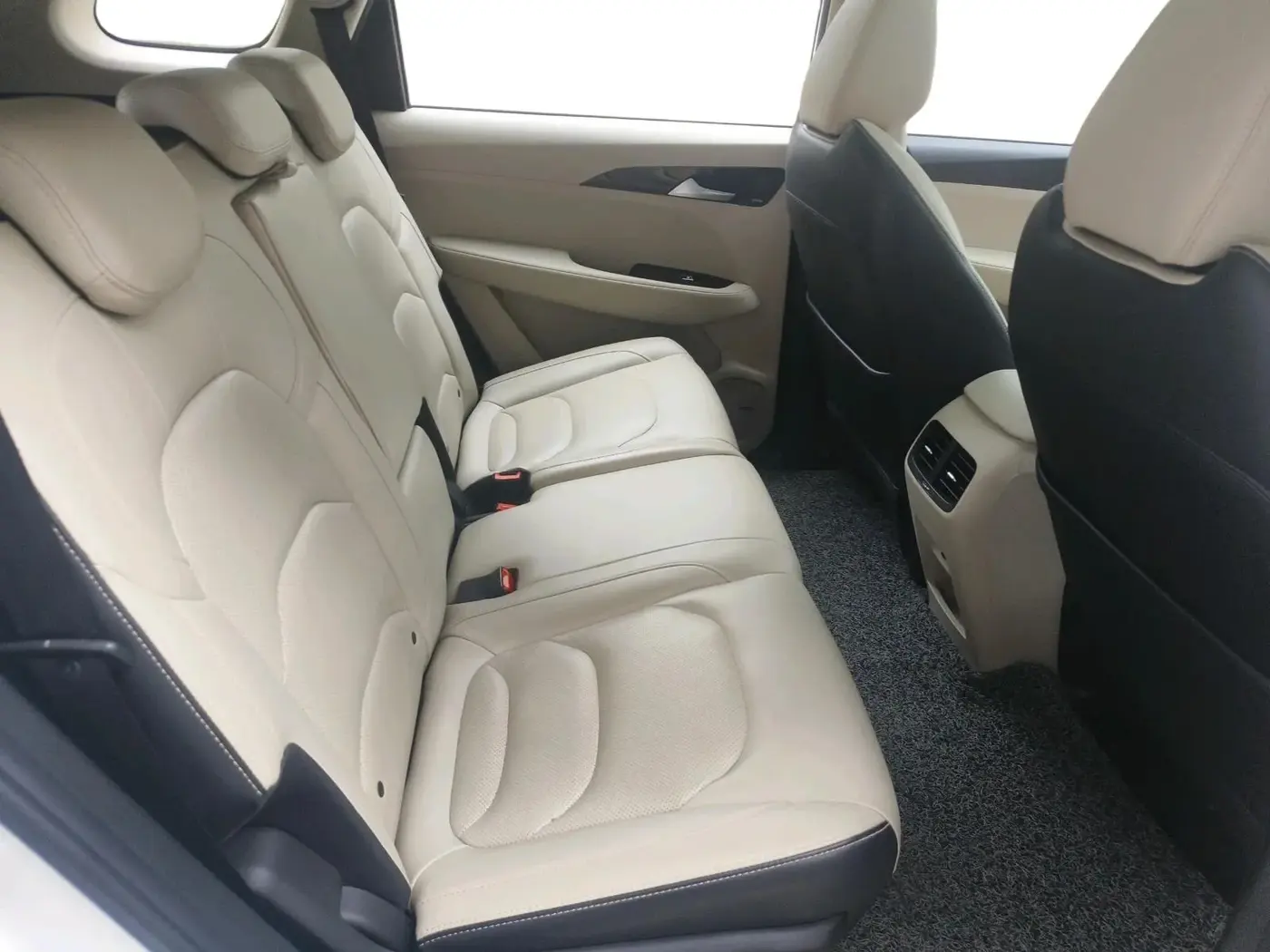 2022 MG HECTOR SHARP 2.0 DIESEL, Diesel, Manual, 5,487 km, interior