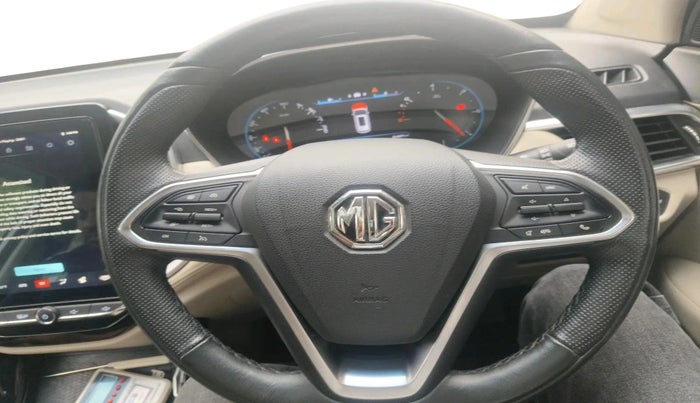 2022 MG HECTOR SHARP 2.0 DIESEL, Diesel, Manual, 5,487 km, interior