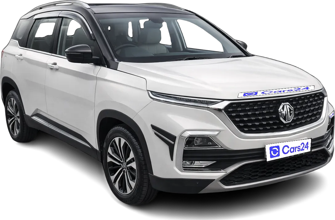 2022 MG HECTOR - SUV - Diesel - Manual - ₹15.50 lakh