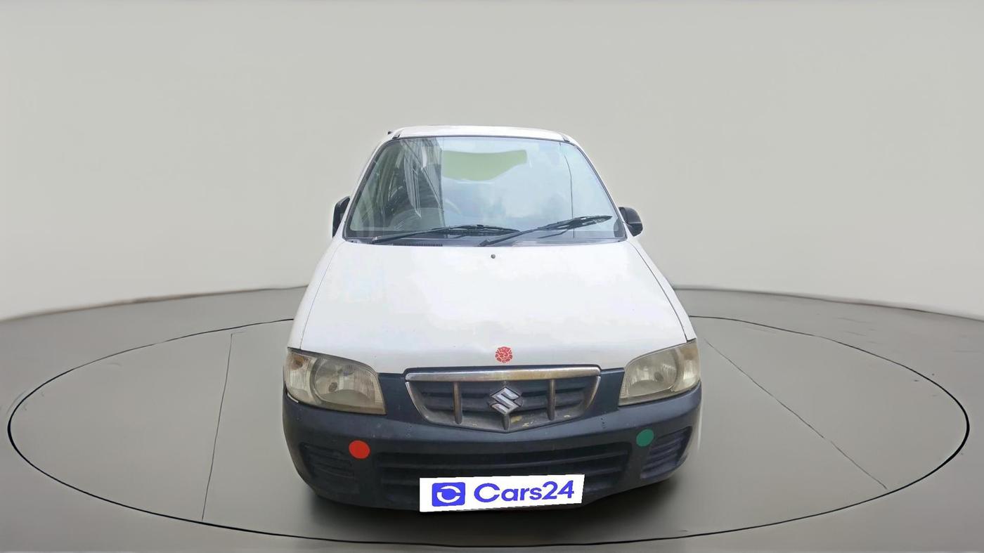 2012 Maruti Alto LXI, Petrol, Manual, 1,02,478 km, exterior