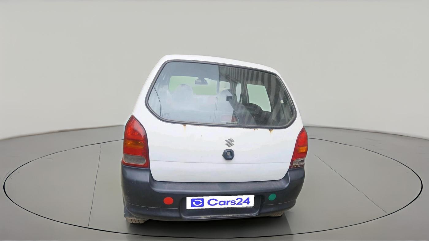 2012 Maruti Alto LXI, Petrol, Manual, 1,02,478 km, exterior