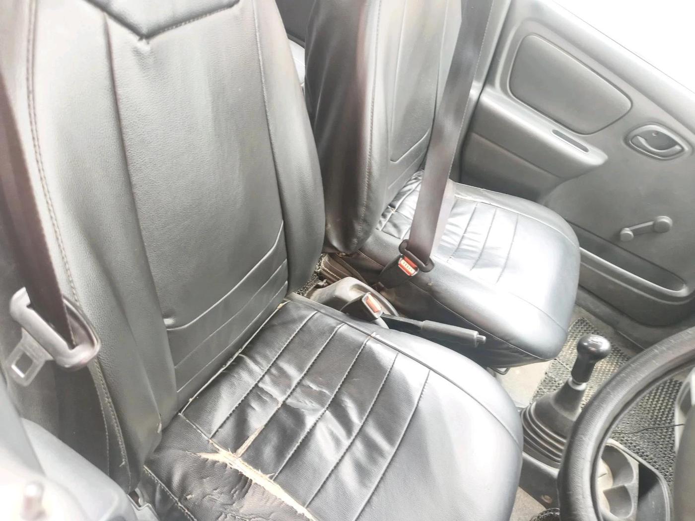 2012 Maruti Alto LXI, Petrol, Manual, 1,02,478 km, interior