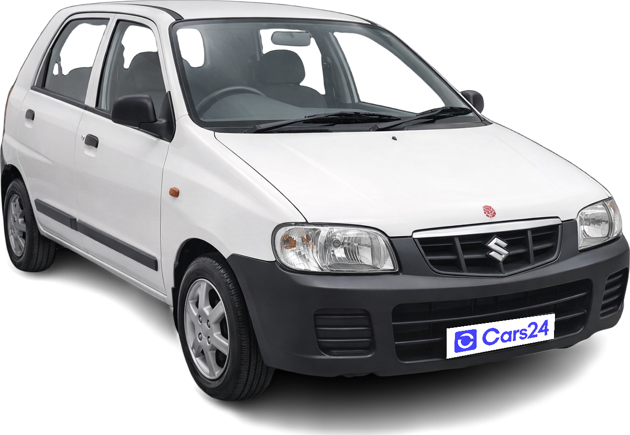 2012 Maruti Alto - Hatchback - Petrol - Manual - ₹1.10 lakh
