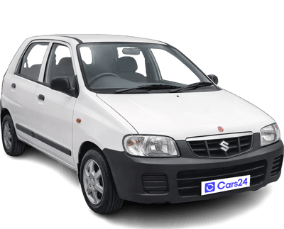 2012 Maruti Alto - Hatchback - Petrol - Manual - ₹1.00 lakh