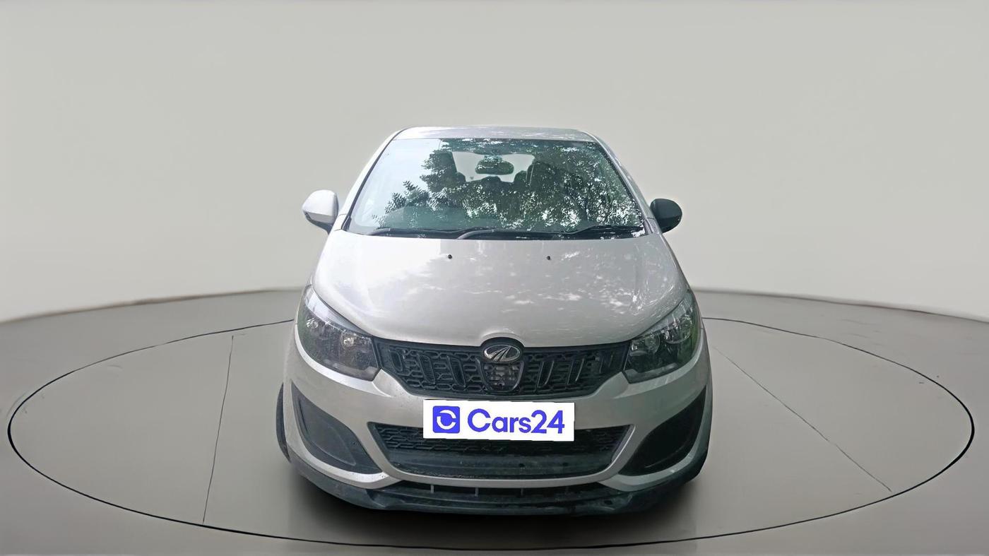 2018 Mahindra MARAZZO M4 8 STR, Diesel, Manual, 1,77,024 km, exterior