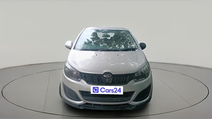 2018 Mahindra MARAZZO M4 8 STR, Diesel, Manual, 1,77,024 km, exterior
