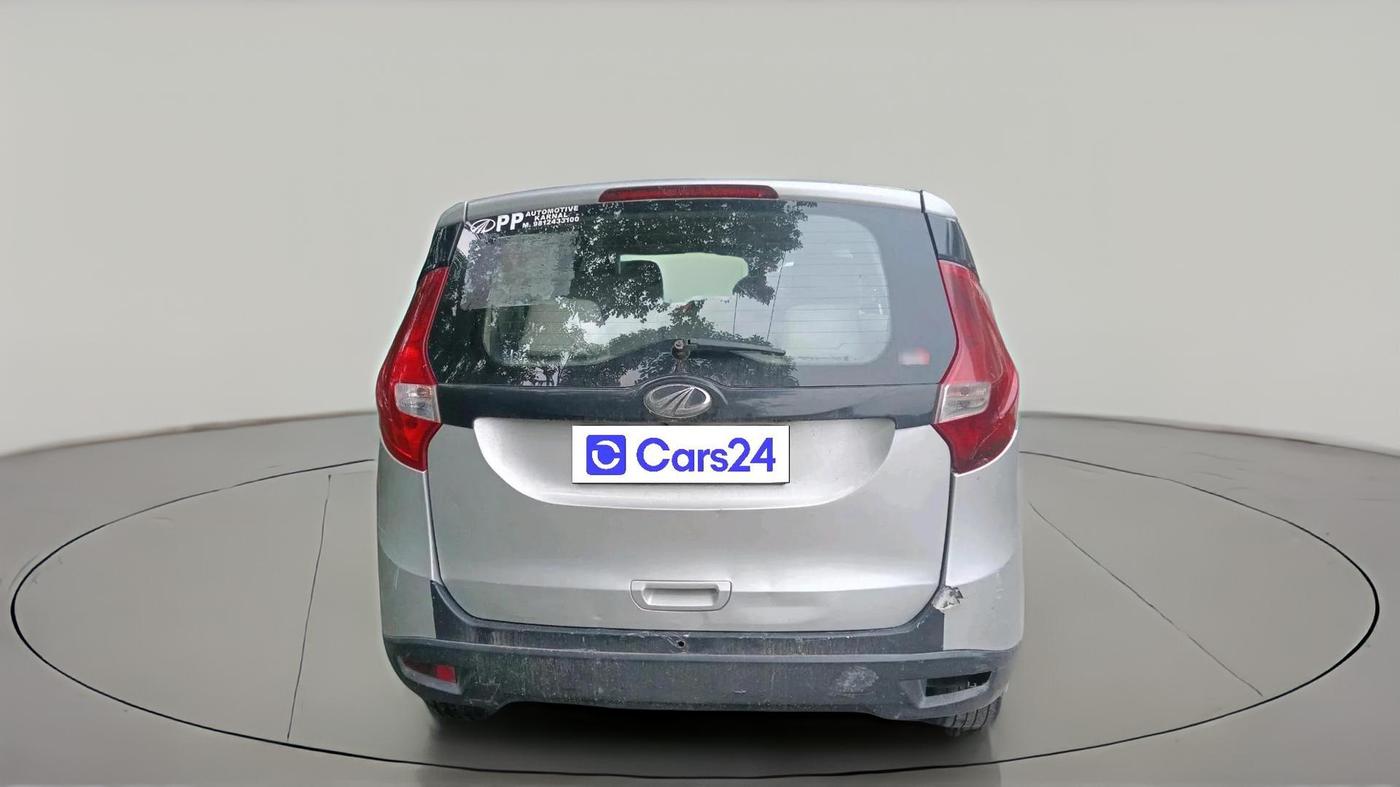 2018 Mahindra MARAZZO M4 8 STR, Diesel, Manual, 1,77,024 km, exterior
