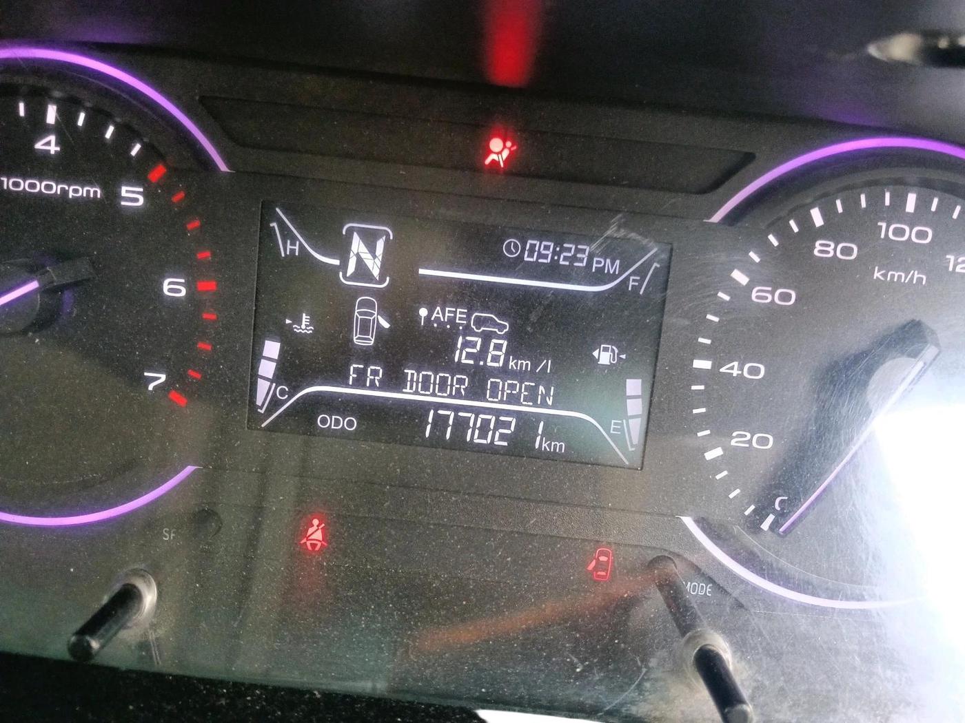 2018 Mahindra MARAZZO M4 8 STR, Diesel, Manual, 1,77,024 km, interior