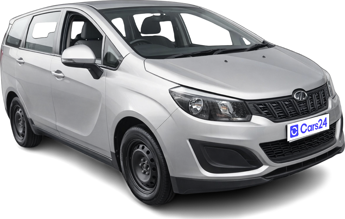 2018 Mahindra MARAZZO - SUV - Diesel - Manual - ₹3.50 lakh