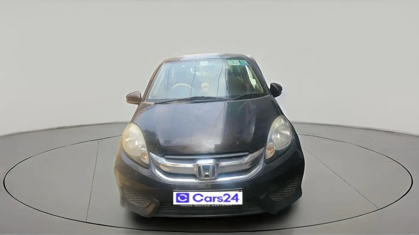 2018 Honda Amaze 1.2L I-VTEC S OPT, Petrol, Manual, 44,694 km, exterior