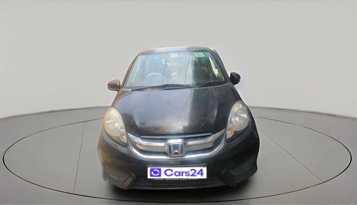2018 Honda Amaze 1.2L I-VTEC S OPT, Petrol, Manual, 44,694 km, exterior