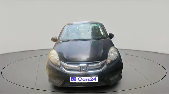2018 Honda Amaze 1.2L I-VTEC S OPT, Petrol, Manual, 44,694 km, exterior