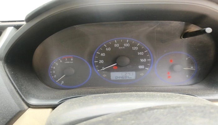 2018 Honda Amaze 1.2L I-VTEC S OPT, Petrol, Manual, 44,694 km, interior