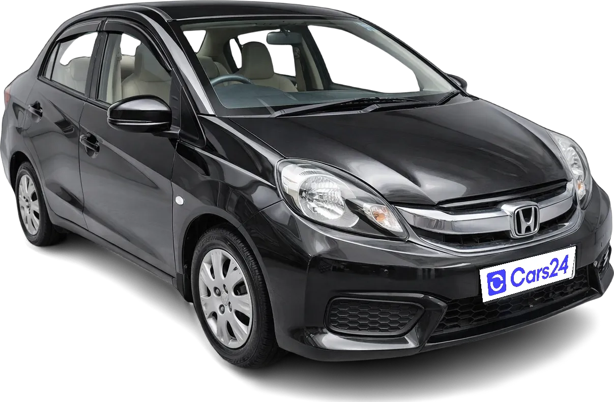 2018 Honda Amaze - Sedan - Petrol - Manual - ₹3.89 lakh