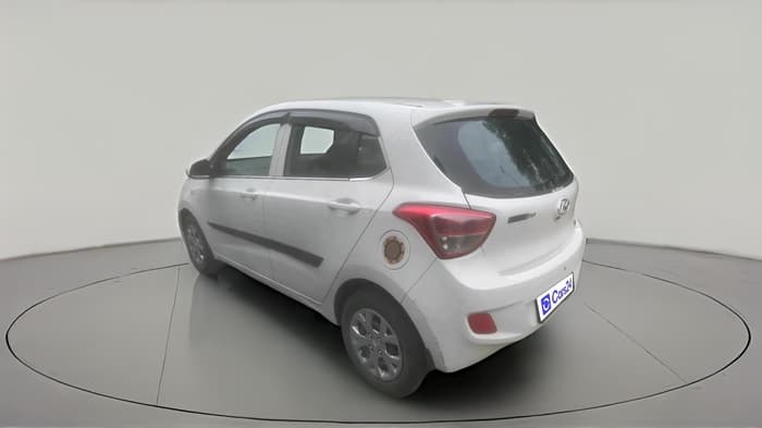 2015 Hyundai Grand i10 MAGNA 1.2 KAPPA VTVT, Petrol, Manual, 1,01,020 km, exterior