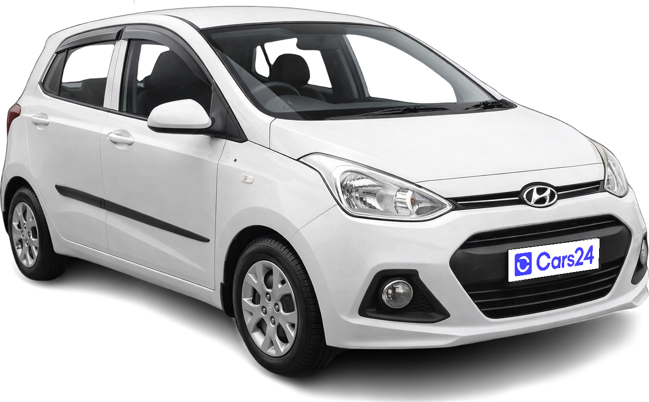 2015 Hyundai Grand i10 - Hatchback - Petrol - Manual - ₹2.30 lakh