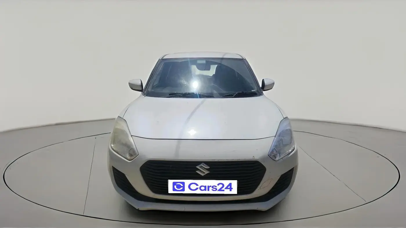 2018 Maruti Swift VXI, Petrol, Manual, 2,02,705 km, exterior