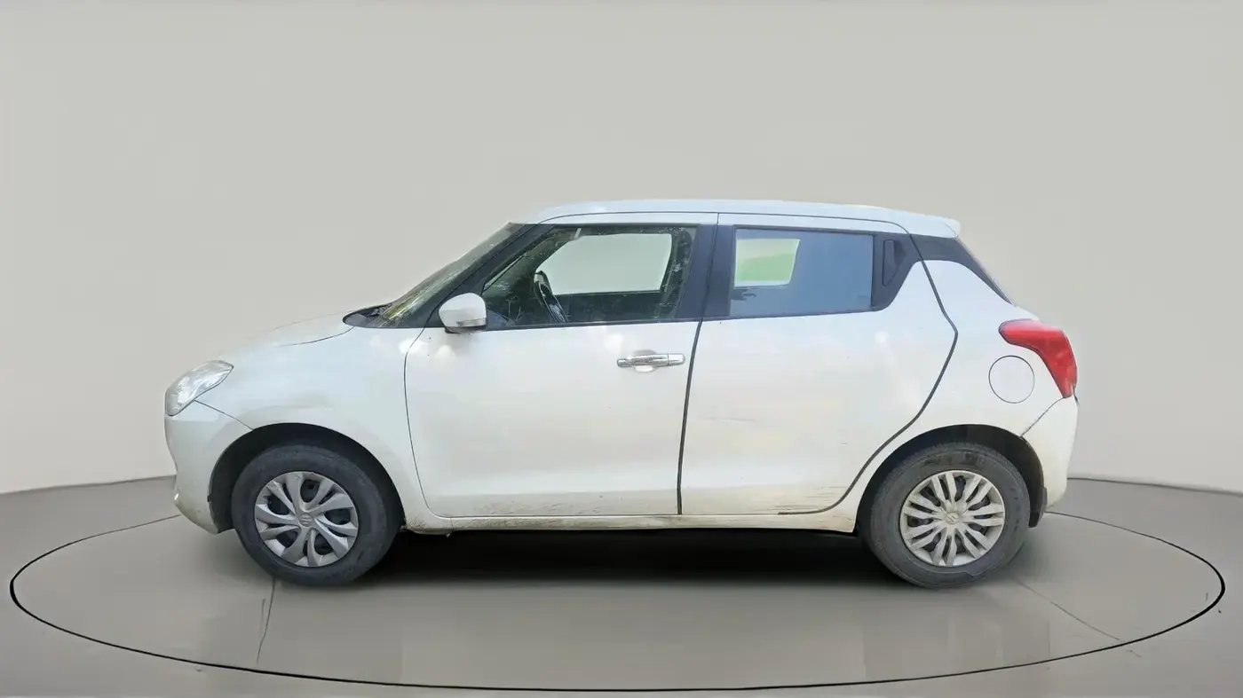 2018 Maruti Swift VXI, Petrol, Manual, 2,02,705 km, exterior
