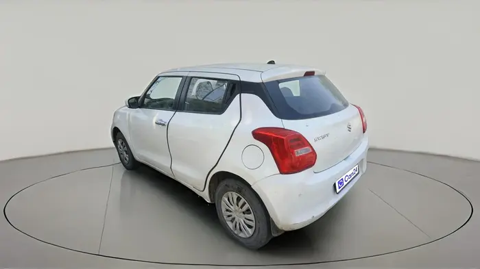 2018 Maruti Swift VXI, Petrol, Manual, 2,02,705 km, exterior